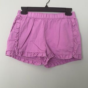Crewcuts Ruffle Shorts Girls